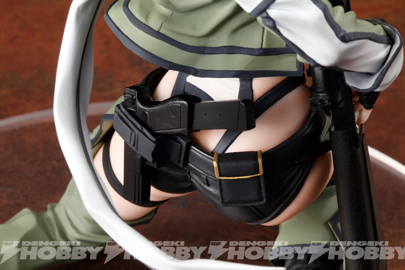 Sword Art Online II - Sinon - 1/6 (Dengeki, Embrace Japan) photo 5