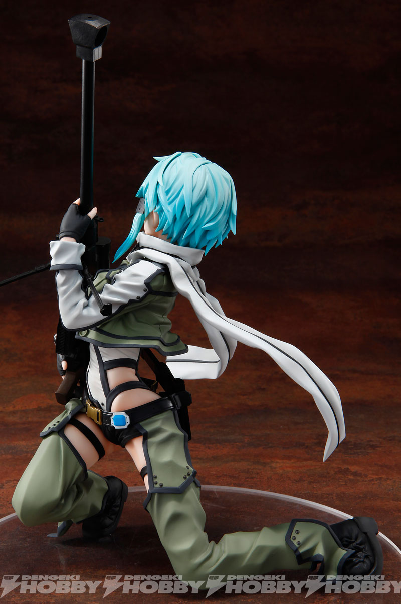 Sword Art Online II - Sinon - 1/6 (Dengeki, Embrace Japan) photo 7