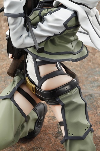 Sword Art Online II - Sinon - 1/6 (Dengeki, Embrace Japan) photo 11