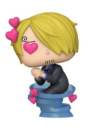 One Piece - Sanji - POP! Animation  (1773) - POP! Vinyl (Funko Toys)