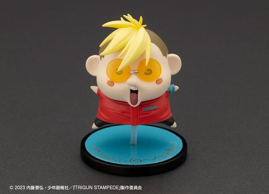 Trigun Stampede - Vash the Stampede - ARTFX J - 1/8 - -The Gunman in Black-, Trigun Stampede Ver. (Kotobukiya) photo 23