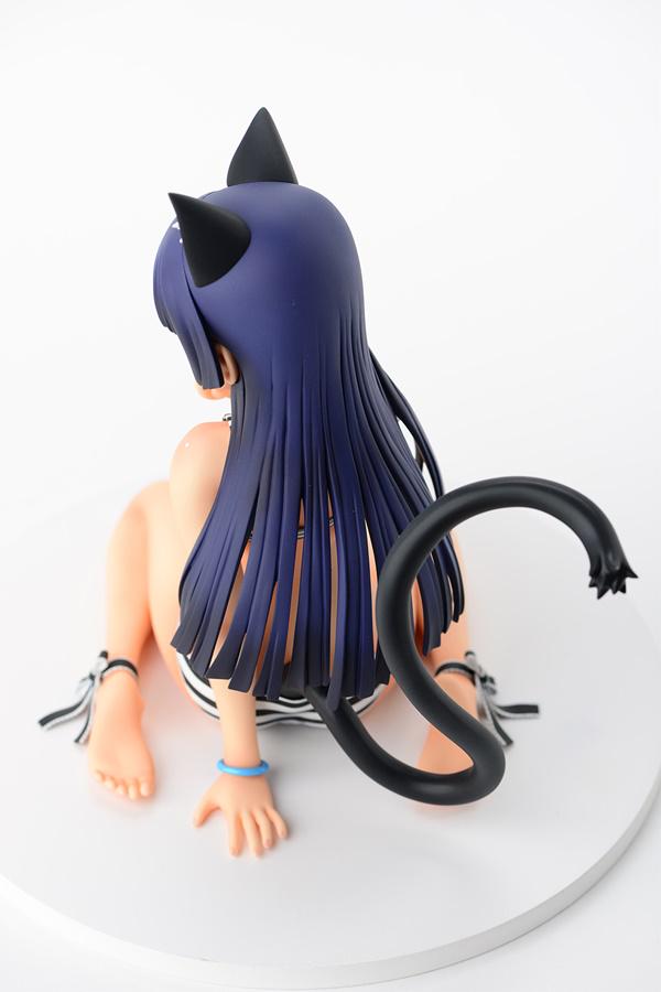 Ore no Imouto ga Konna ni Kawaii Wake ga Nai. - Gokou Ruri - 1/4 - Striped Mizugi Nekomimi ver. (Orca Toys) photo 14