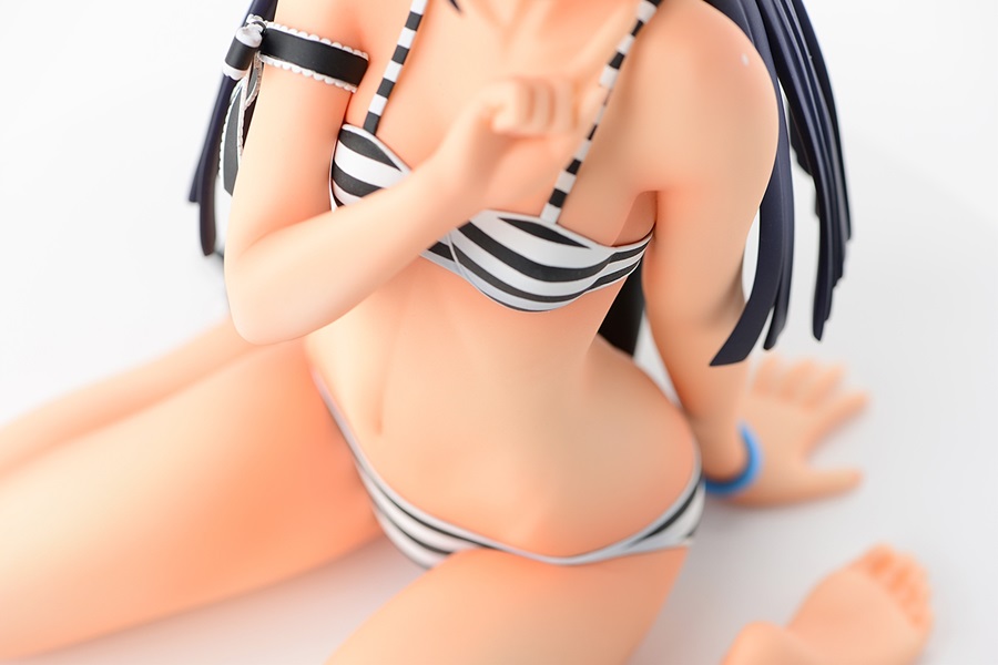 Ore no Imouto ga Konna ni Kawaii Wake ga Nai. - Gokou Ruri - 1/4 - Striped Mizugi Nekomimi ver. (Orca Toys) photo 16