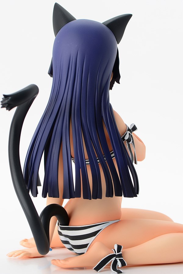 Ore no Imouto ga Konna ni Kawaii Wake ga Nai. - Gokou Ruri - 1/4 - Striped Mizugi Nekomimi ver. (Orca Toys) photo 23
