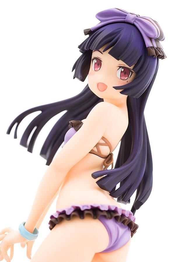 Ore no Imouto ga Konna ni Kawaii Wake ga Nai. - Gokou Ruri - 1/7 - Swimsuit ver. , Smile ver. (Orca Toys) photo 6