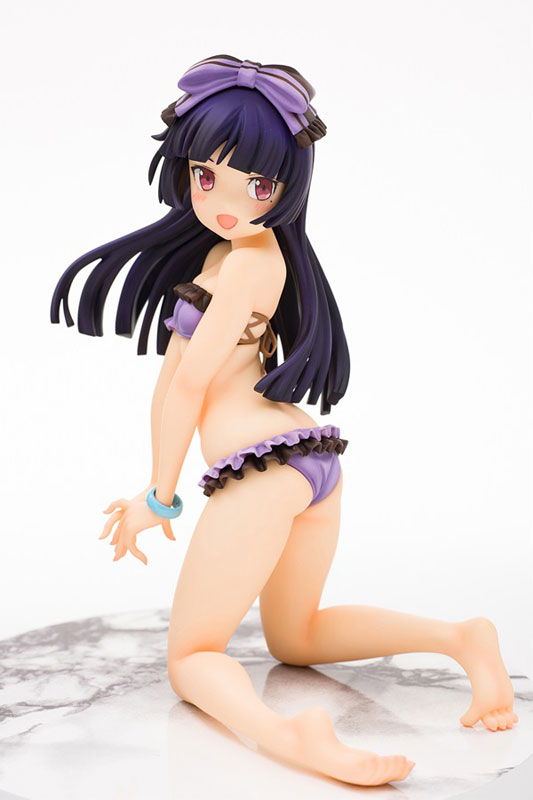 Ore no Imouto ga Konna ni Kawaii Wake ga Nai. - Gokou Ruri - 1/7 - Swimsuit ver. , Smile ver. (Orca Toys) photo 7