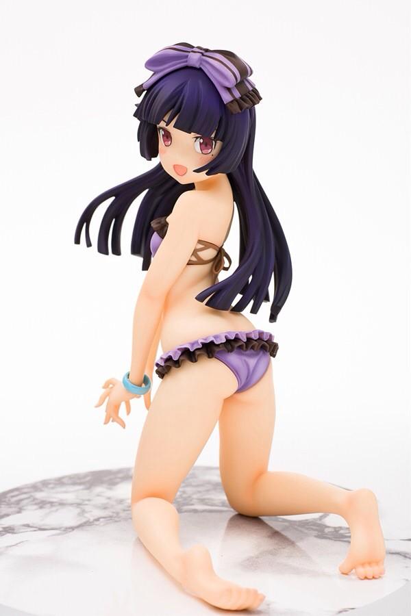 Ore no Imouto ga Konna ni Kawaii Wake ga Nai. - Gokou Ruri - 1/7 - Swimsuit ver. , Smile ver. (Orca Toys) photo 8