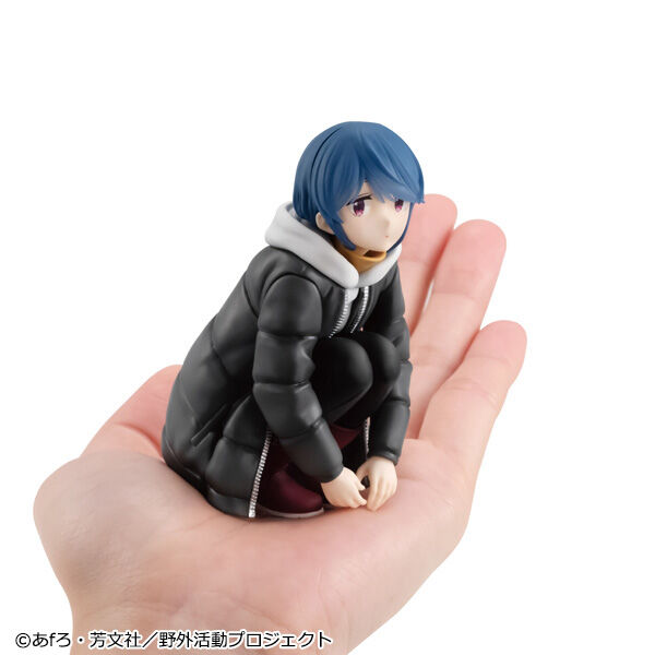 Yurucamp Season 3 - Shima Rin - Melty Princess - Tenohira (MegaHouse) photo 2
