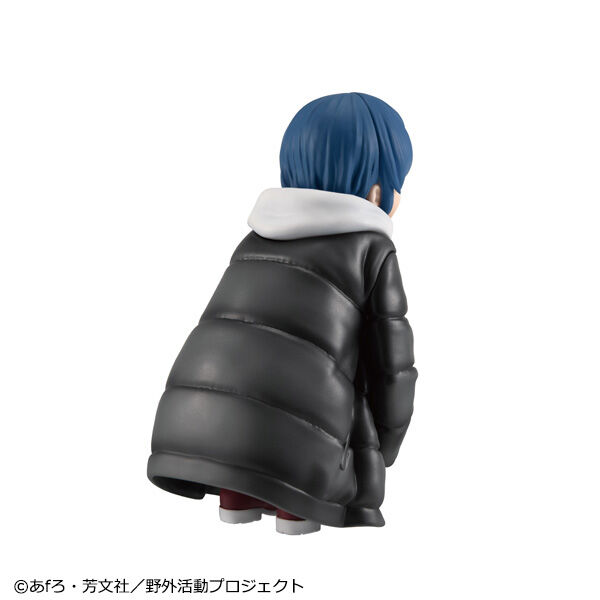 Yurucamp Season 3 - Shima Rin - Melty Princess - Tenohira (MegaHouse) photo 4