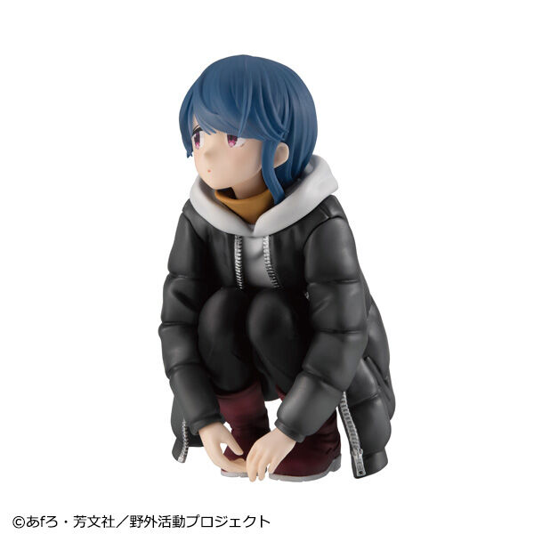 Yurucamp Season 3 - Shima Rin - Melty Princess - Tenohira (MegaHouse) photo 5