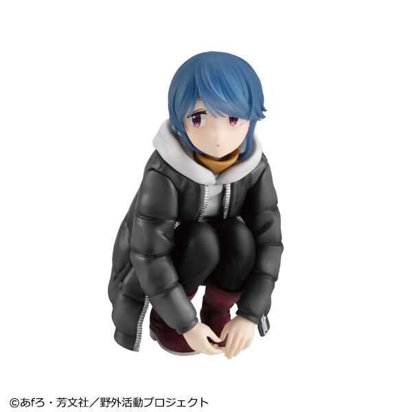 Yurucamp Season 3 - Shima Rin - Melty Princess - Tenohira (MegaHouse) photo 6