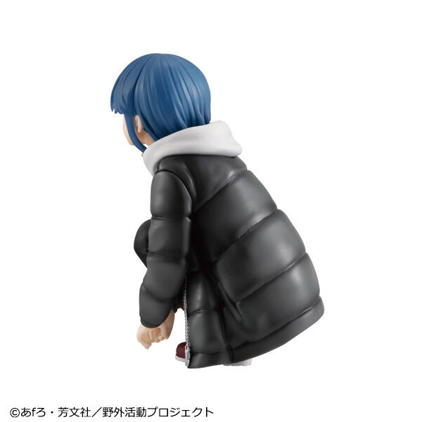 Yurucamp Season 3 - Shima Rin - Melty Princess - Tenohira (MegaHouse) photo 7