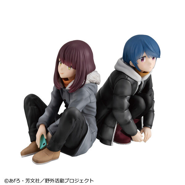 Yurucamp Season 3 - Toki Ayano - Melty Princess - Tenohira (MegaHouse) photo 2