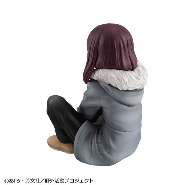 Yurucamp Season 3 - Toki Ayano - Melty Princess - Tenohira (MegaHouse) photo 3
