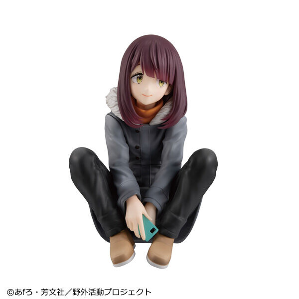 Yurucamp Season 3 - Toki Ayano - Melty Princess - Tenohira (MegaHouse) photo 4