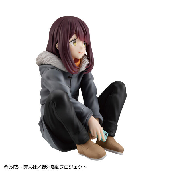 Yurucamp Season 3 - Toki Ayano - Melty Princess - Tenohira (MegaHouse) photo 5