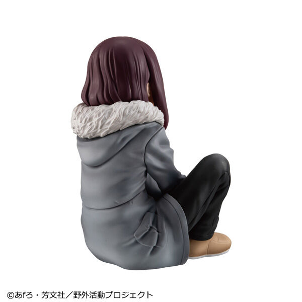 Yurucamp Season 3 - Toki Ayano - Melty Princess - Tenohira (MegaHouse) photo 6