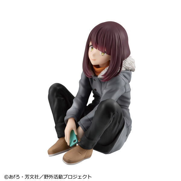 Yurucamp Season 3 - Toki Ayano - Melty Princess - Tenohira (MegaHouse) photo 7