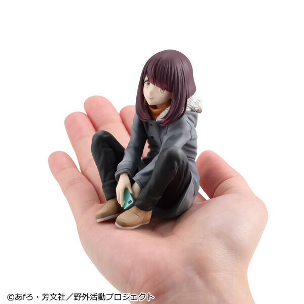 Yurucamp Season 3 - Toki Ayano - Melty Princess - Tenohira (MegaHouse) photo 8