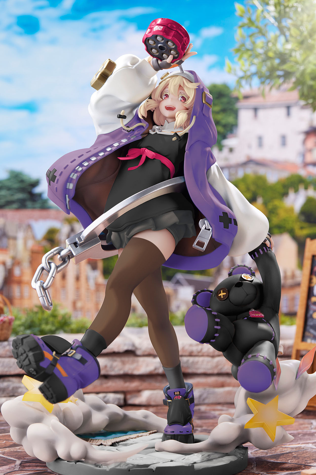Guilty Gear -Strive- - Bridget - 1/7 - Purple ver. (Spiritale, Wing) photo 2
