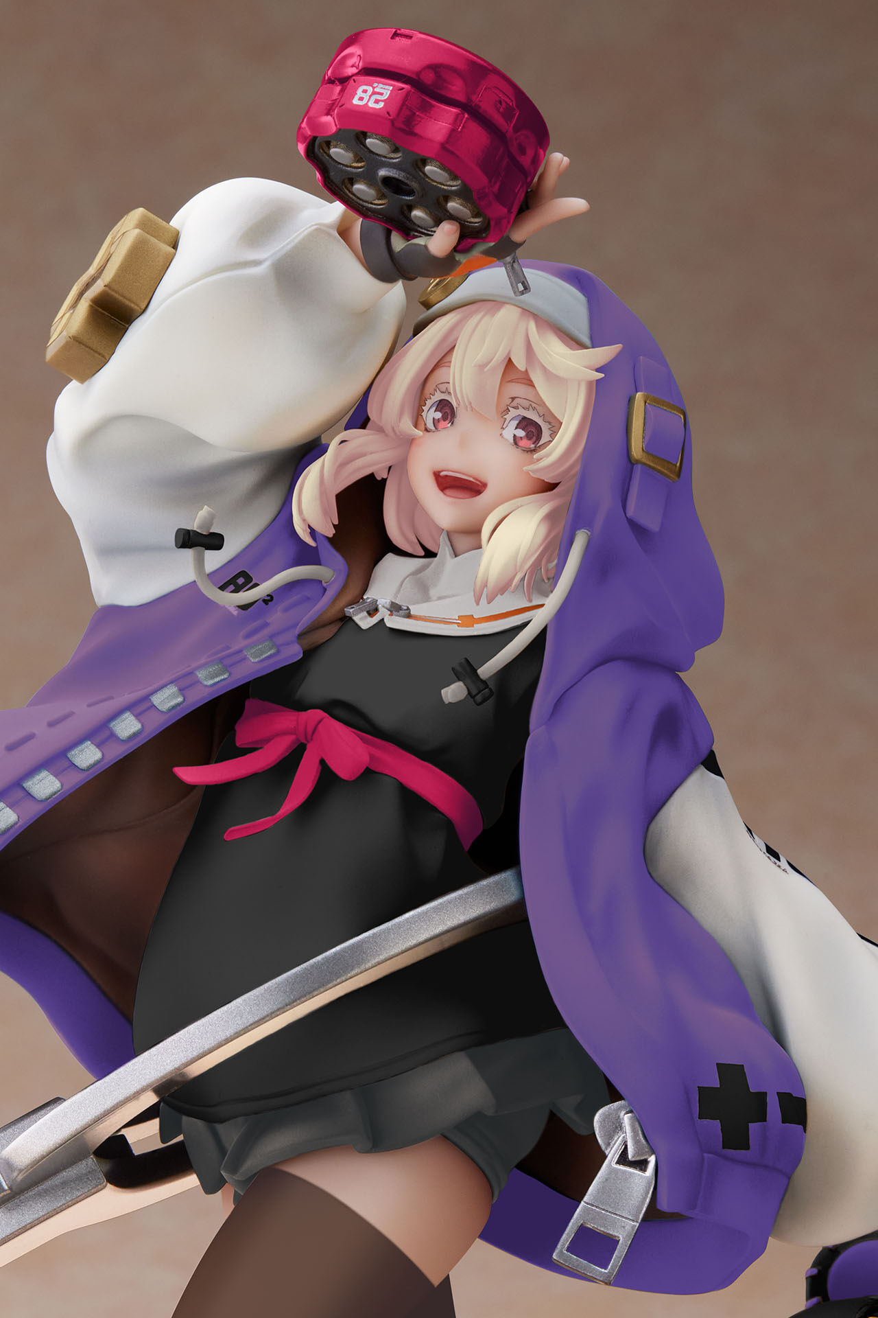 Guilty Gear -Strive- - Bridget - 1/7 - Purple ver. (Spiritale, Wing) photo 7