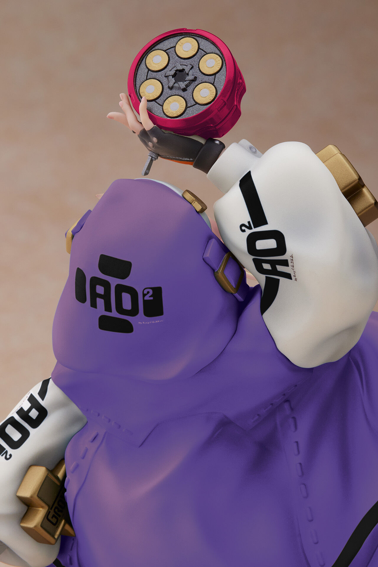 Guilty Gear -Strive- - Bridget - 1/7 - Purple ver. (Spiritale, Wing) photo 8