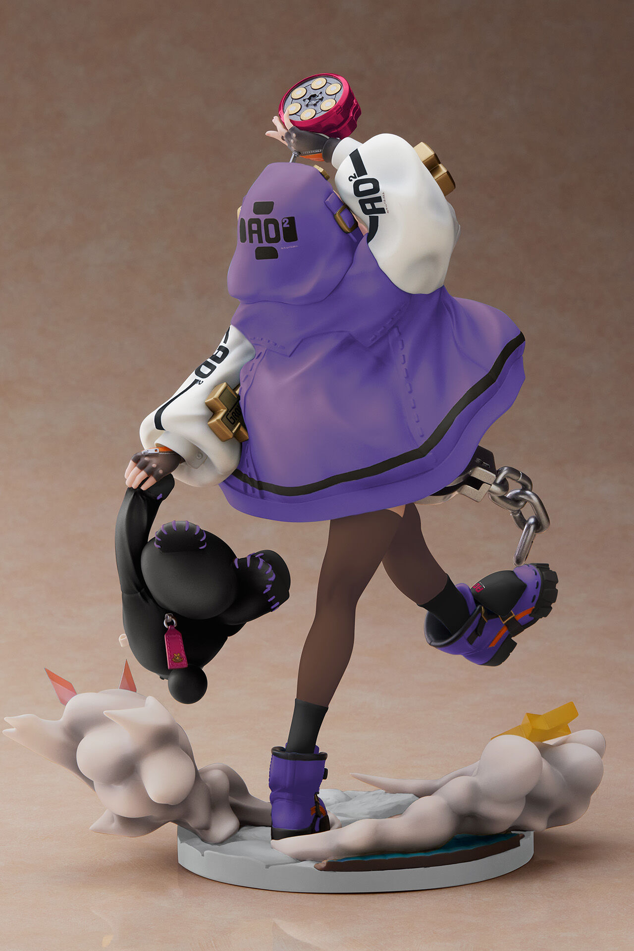 Guilty Gear -Strive- - Bridget - 1/7 - Purple ver. (Spiritale, Wing) photo 12