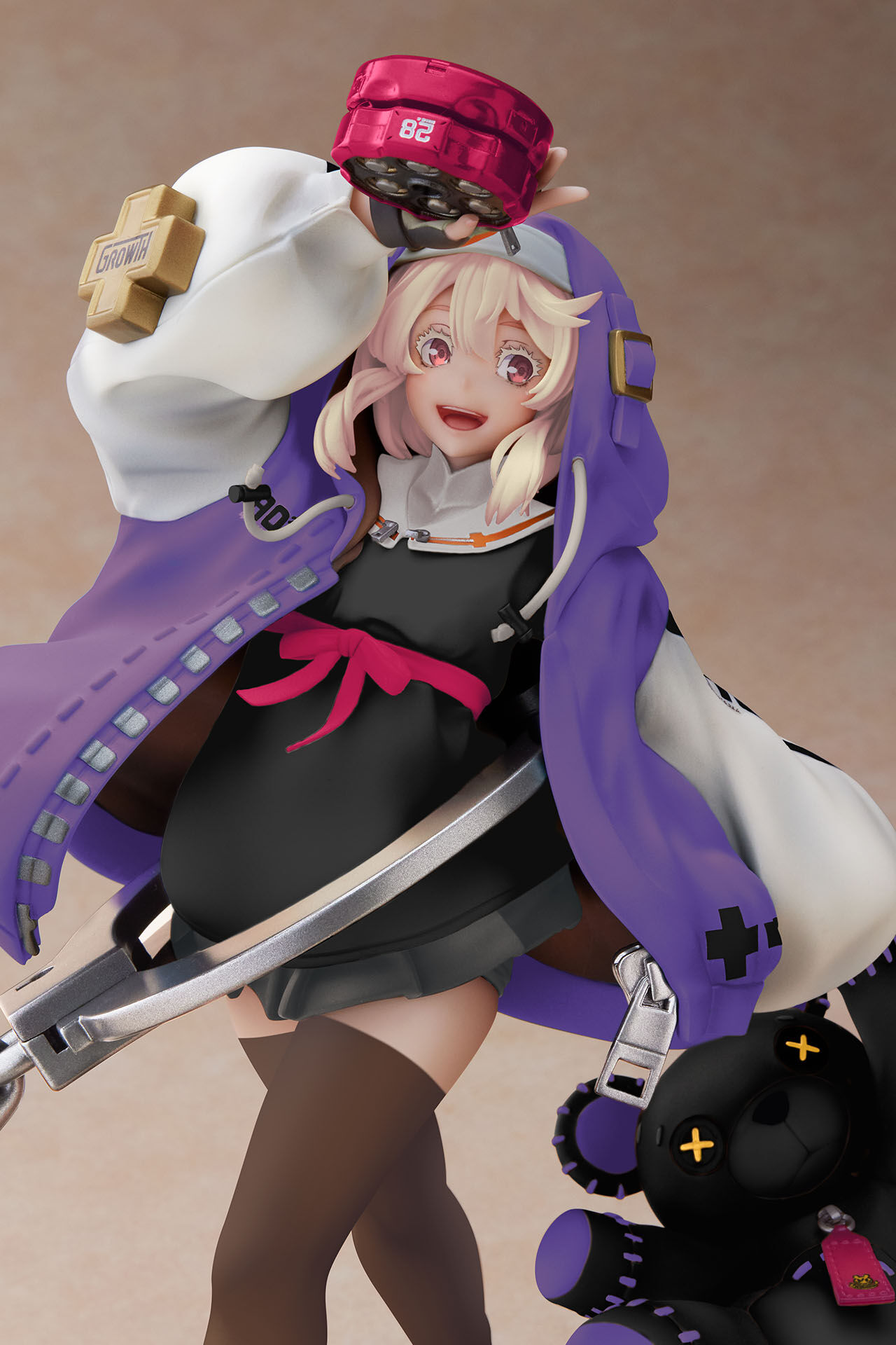 Guilty Gear -Strive- - Bridget - 1/7 - Purple ver. (Spiritale, Wing) photo 13
