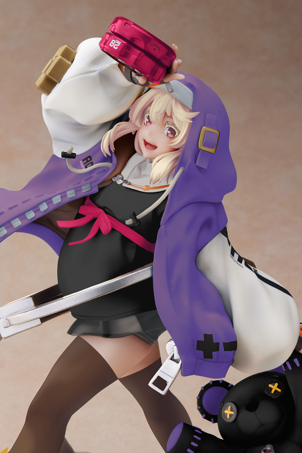 Guilty Gear -Strive- - Bridget - 1/7 - Purple ver. (Spiritale, Wing) photo 14