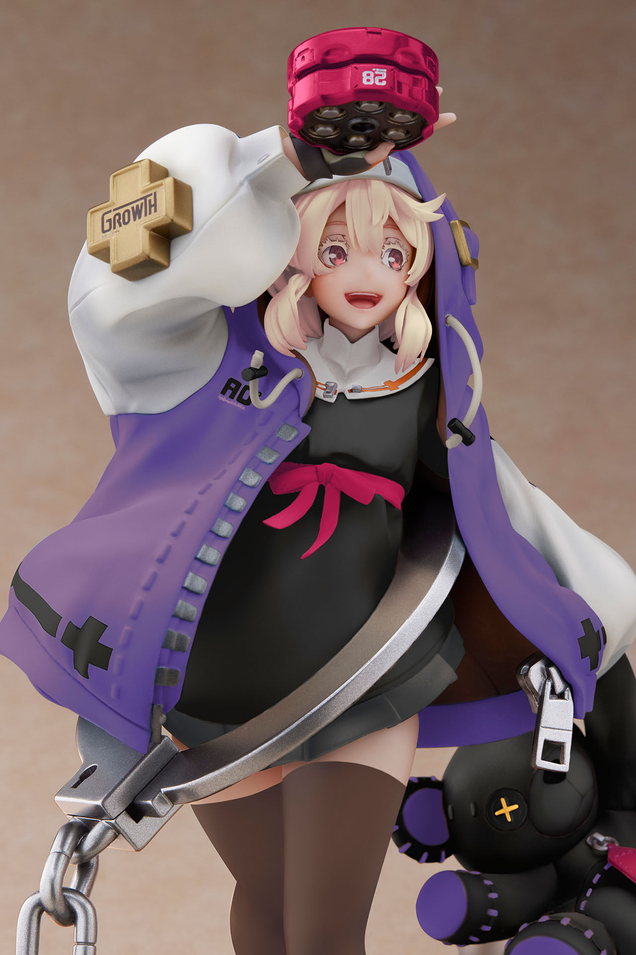 Guilty Gear -Strive- - Bridget - 1/7 - Purple ver. (Spiritale, Wing) photo 15