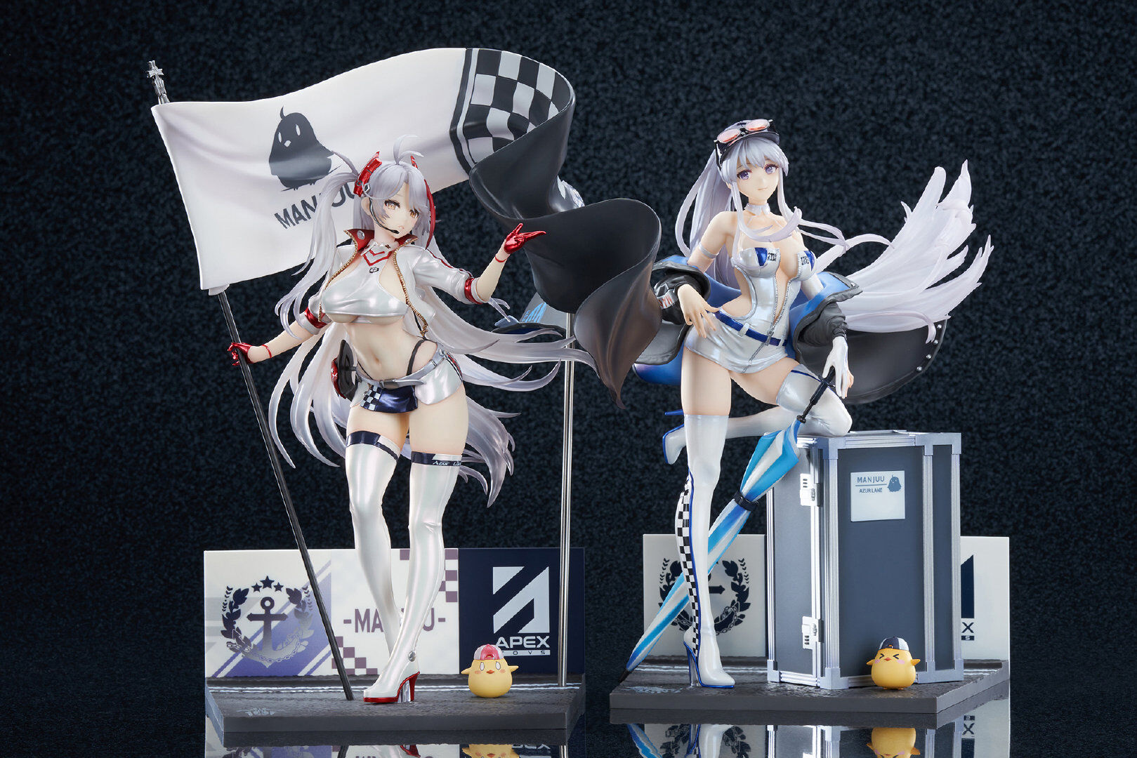 Azur Lane - Enterprise - Manjuu - 1/7 - Wind Catcher Ver. (Apex Innovation)