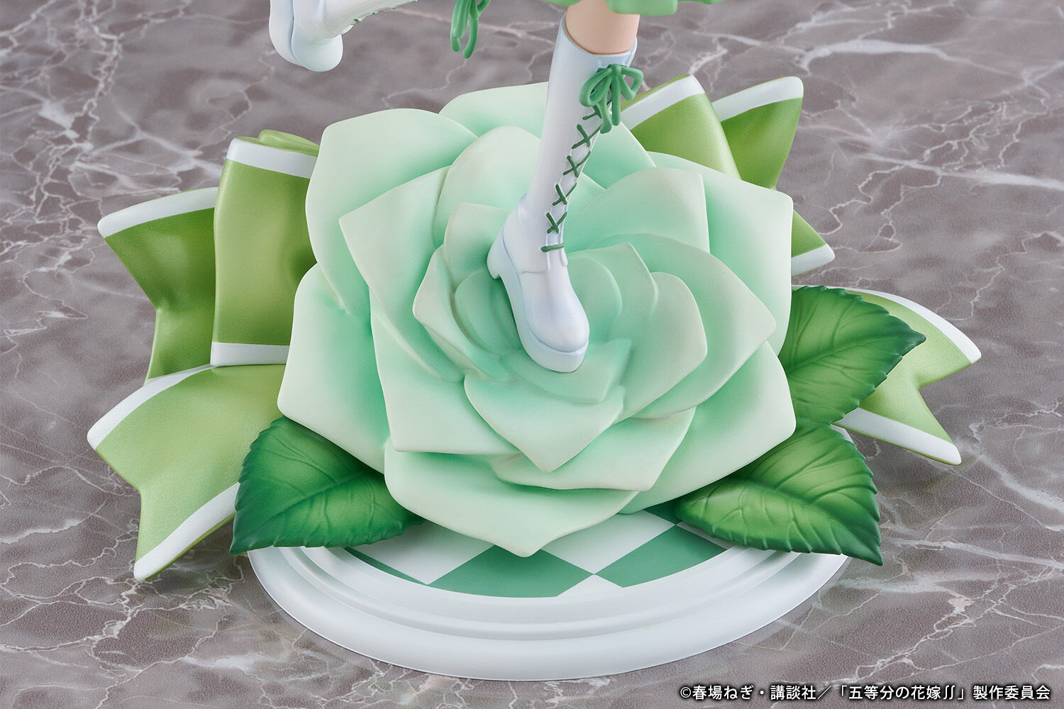 Gotoubun no Hanayome ∬ - Nakano Yotsuba - 1/7 - Angel ver. (Alice Glint, Proof) photo 3