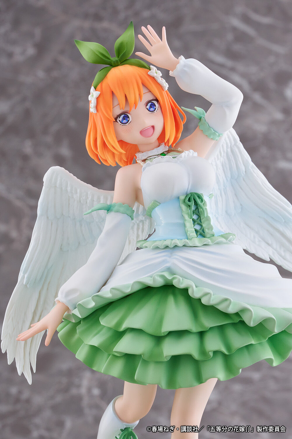 Gotoubun no Hanayome ∬ - Nakano Yotsuba - 1/7 - Angel ver. (Alice Glint, Proof) photo 7