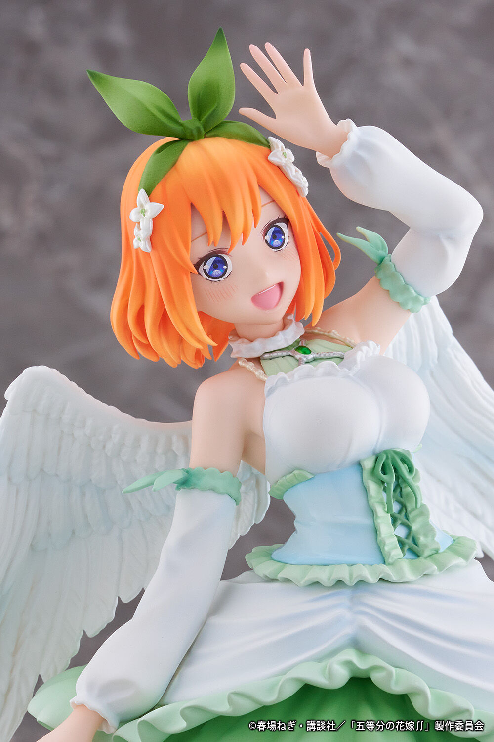 Gotoubun no Hanayome ∬ - Nakano Yotsuba - 1/7 - Angel ver. (Alice Glint, Proof) photo 8