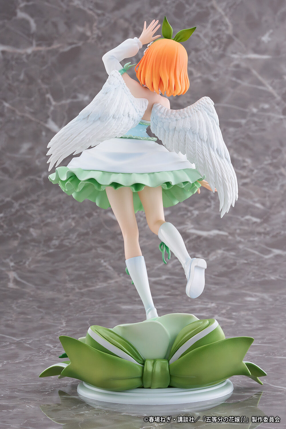 Gotoubun no Hanayome ∬ - Nakano Yotsuba - 1/7 - Angel ver. (Alice Glint, Proof) photo 10