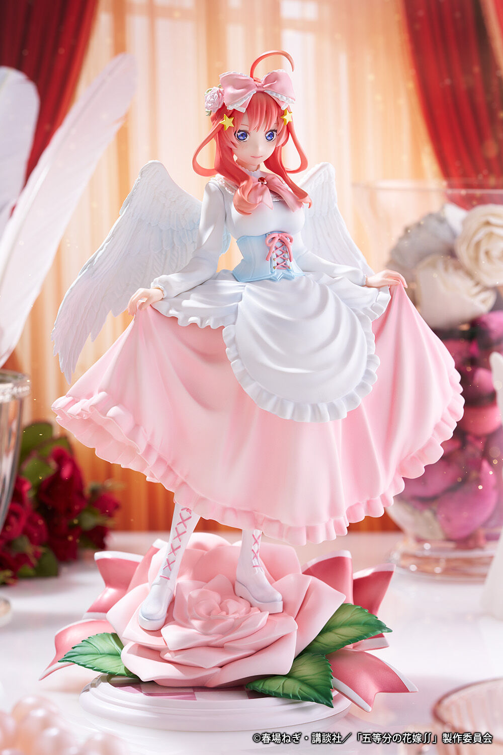 Gotoubun no Hanayome ∬ - Nakano Itsuki - 1/7 - Angel ver. (Alice Glint, Proof)