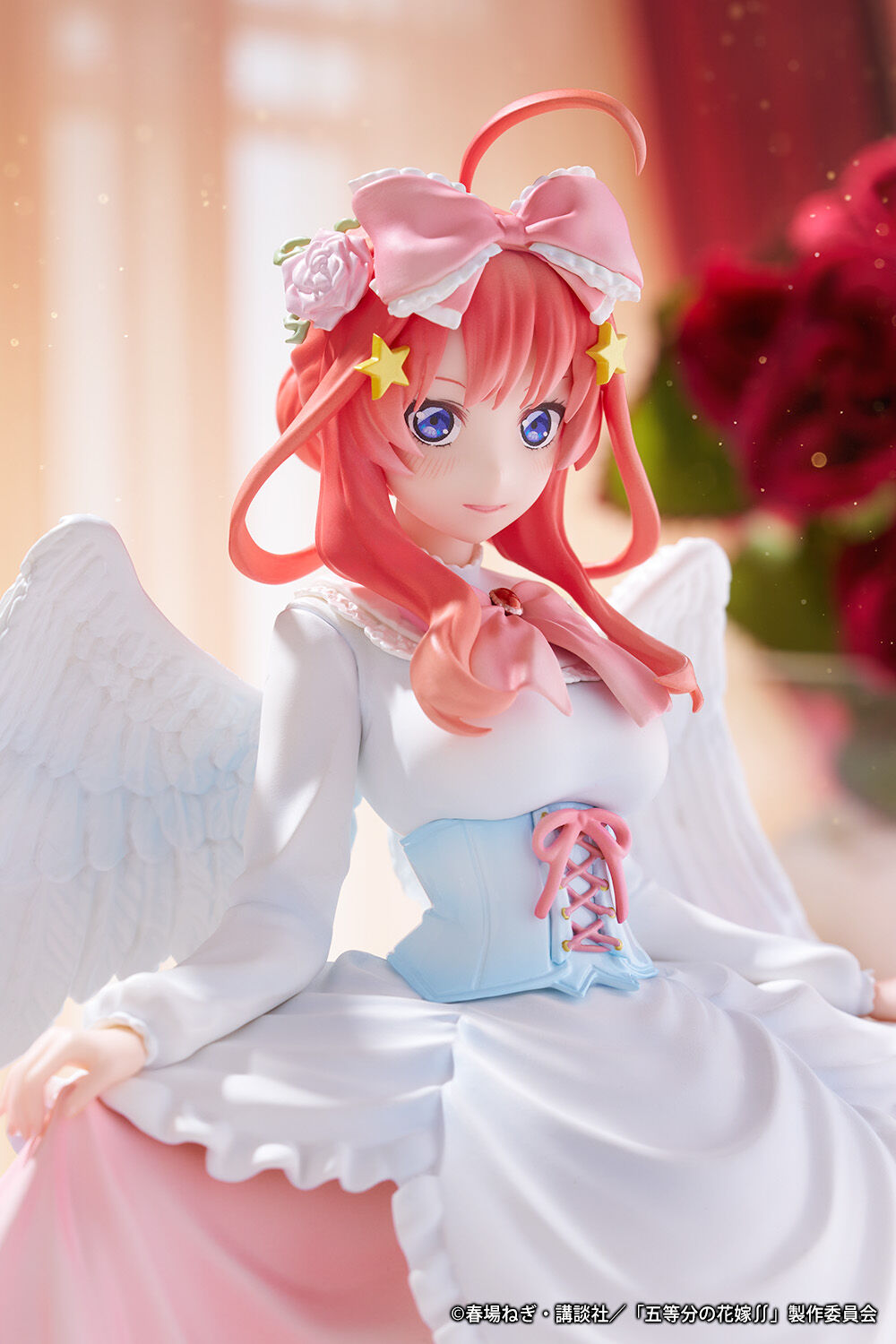 Gotoubun no Hanayome ∬ - Nakano Itsuki - 1/7 - Angel ver. (Alice Glint, Proof) photo 2