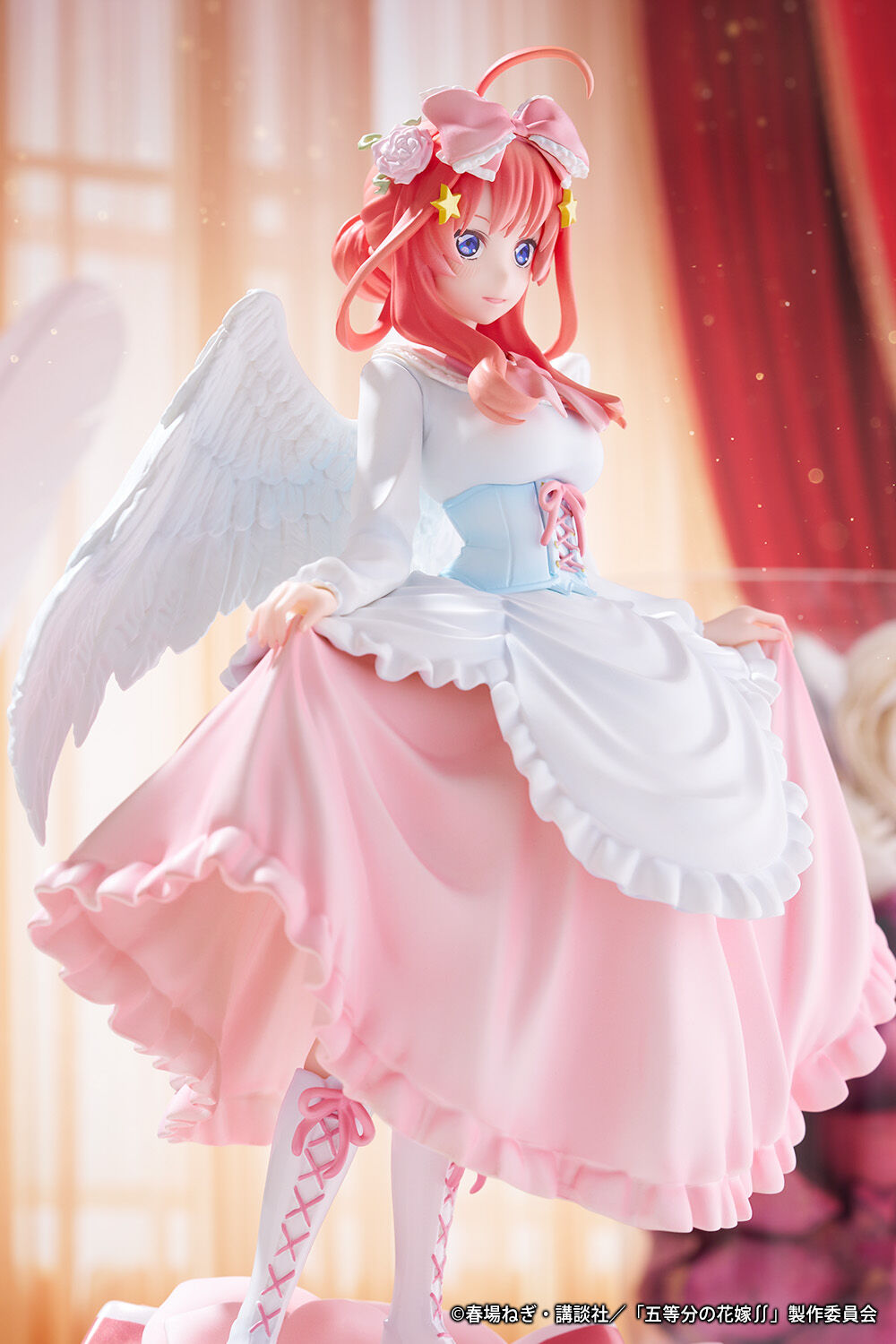 Gotoubun no Hanayome ∬ - Nakano Itsuki - 1/7 - Angel ver. (Alice Glint, Proof) photo 3