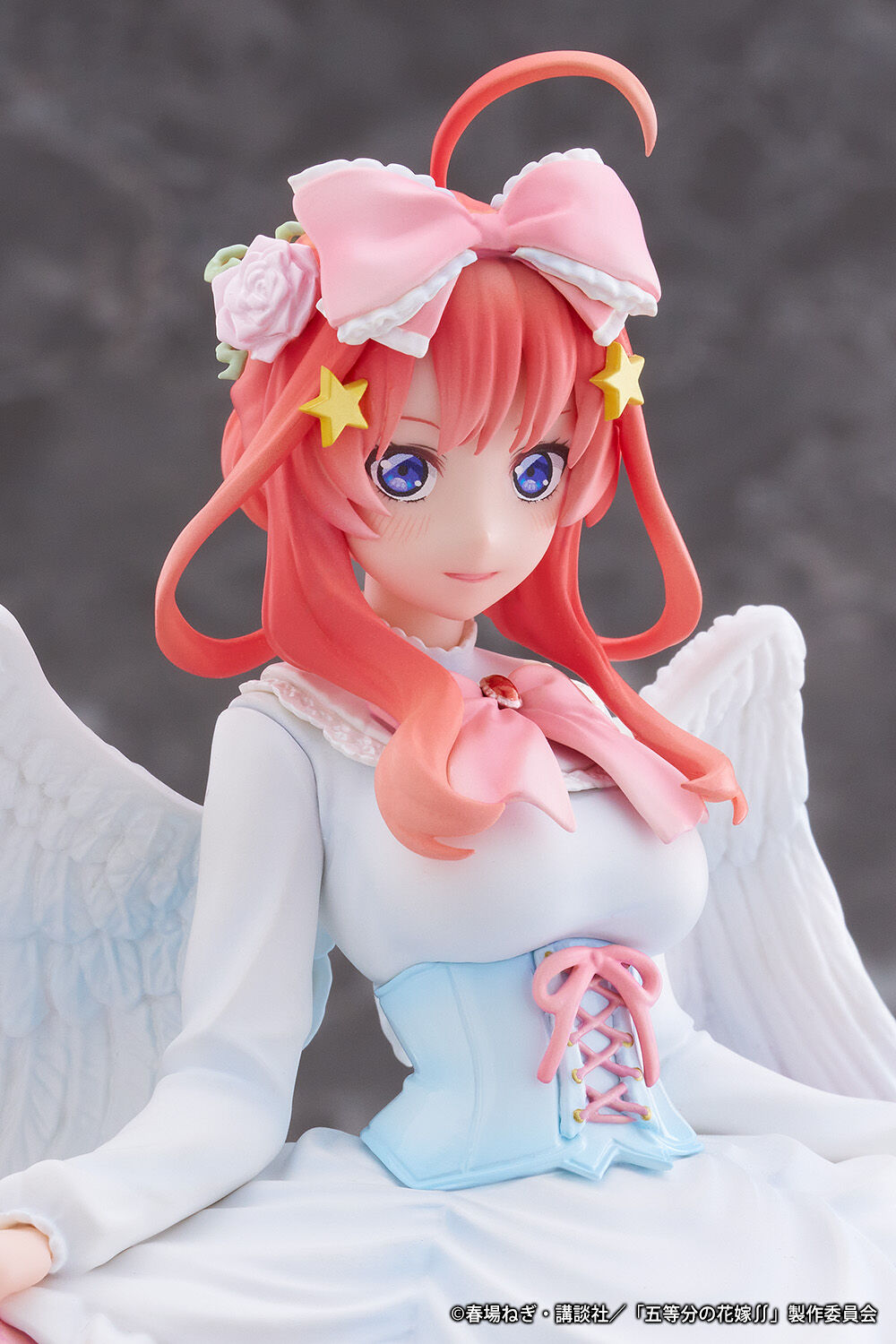 Gotoubun no Hanayome ∬ - Nakano Itsuki - 1/7 - Angel ver. (Alice Glint, Proof) photo 4