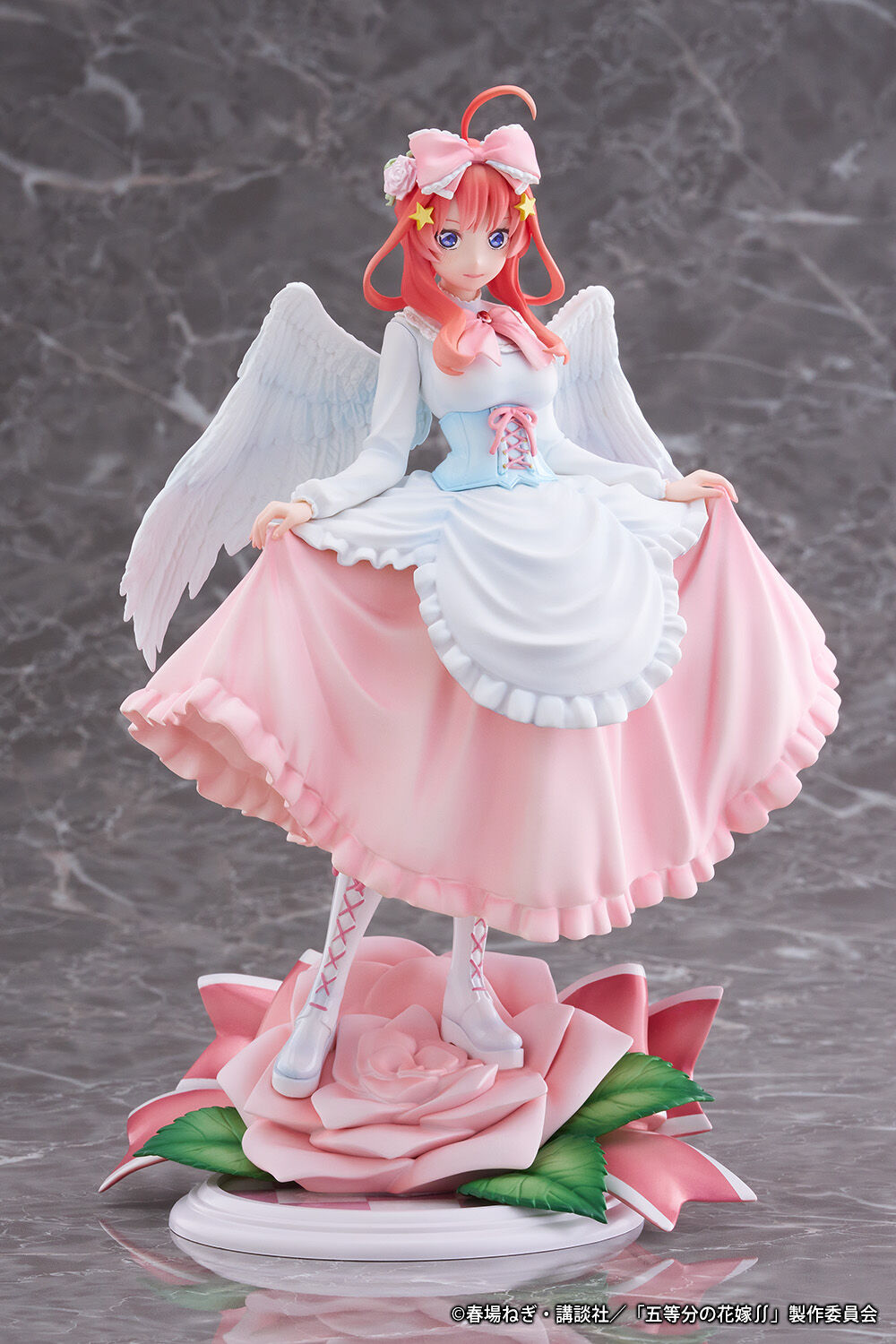 Gotoubun no Hanayome ∬ - Nakano Itsuki - 1/7 - Angel ver. (Alice Glint, Proof) photo 5