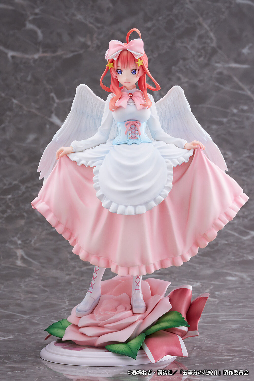 Gotoubun no Hanayome ∬ - Nakano Itsuki - 1/7 - Angel ver. (Alice Glint, Proof) photo 6