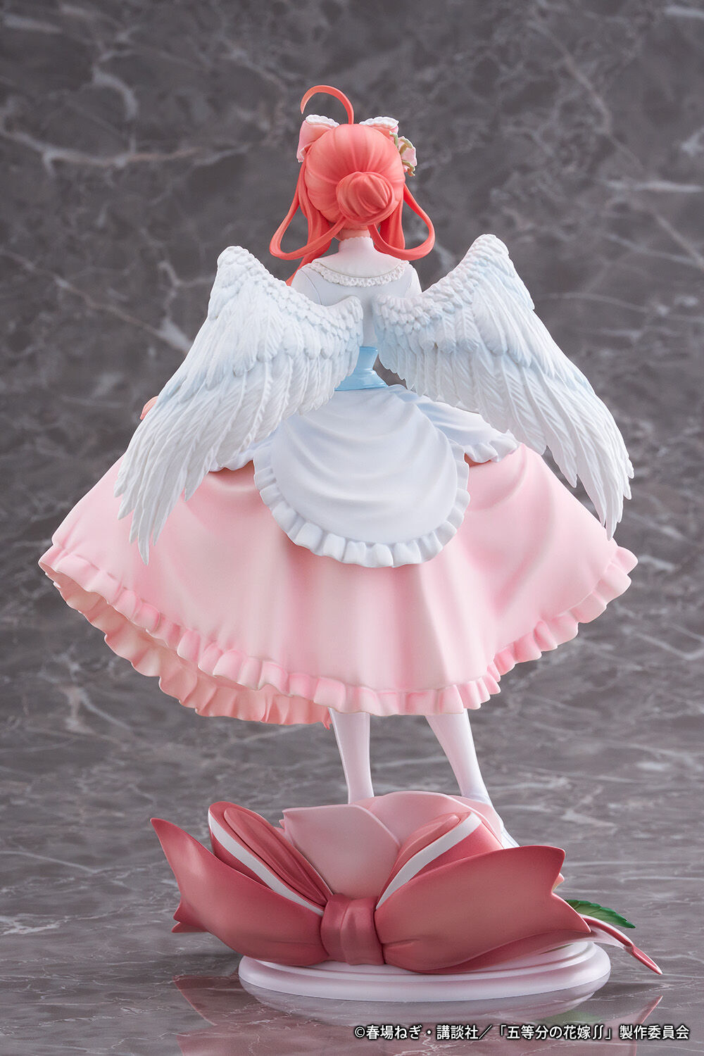Gotoubun no Hanayome ∬ - Nakano Itsuki - 1/7 - Angel ver. (Alice Glint, Proof) photo 7