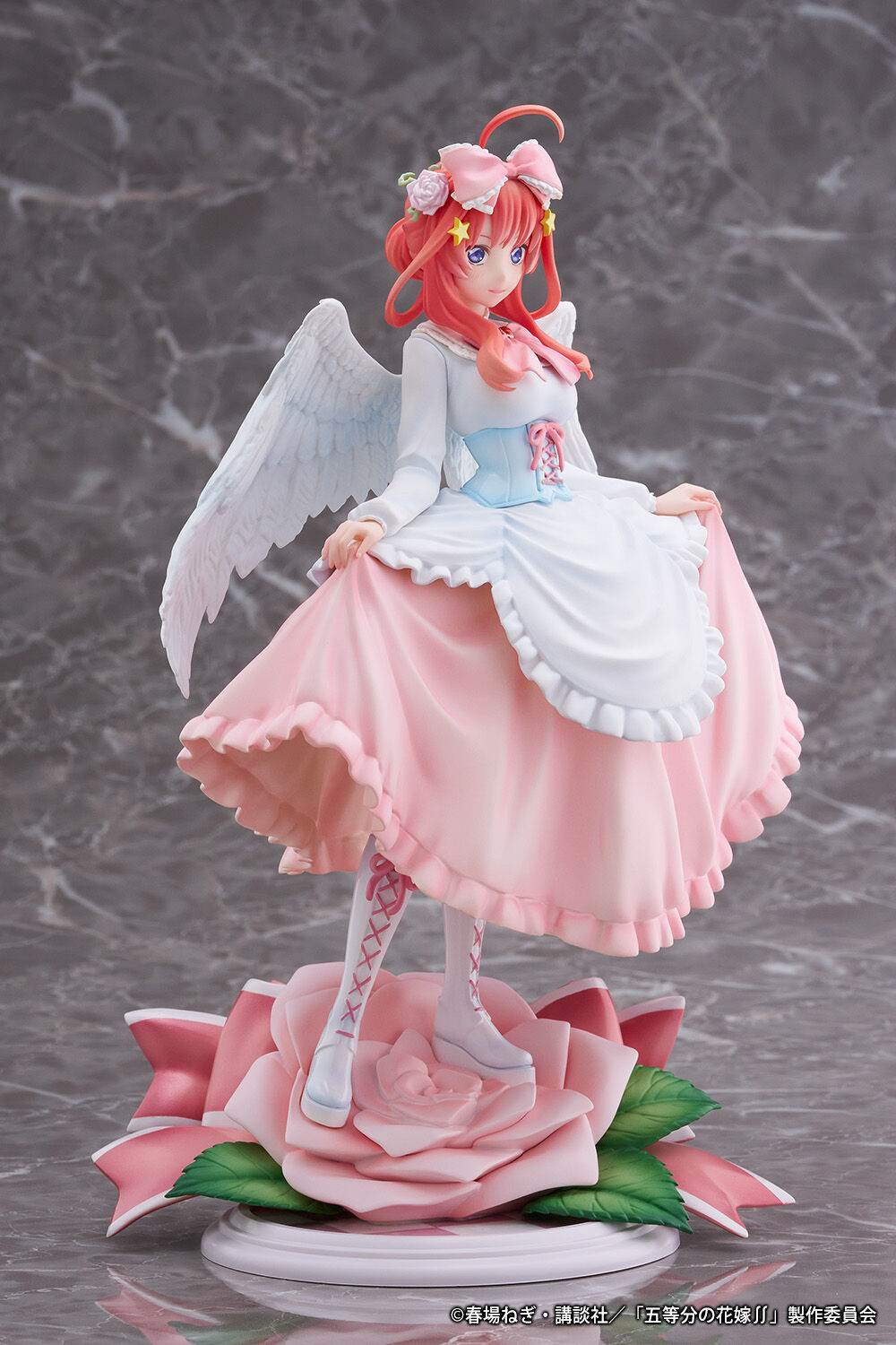 Gotoubun no Hanayome ∬ - Nakano Itsuki - 1/7 - Angel ver. (Alice Glint, Proof) photo 8