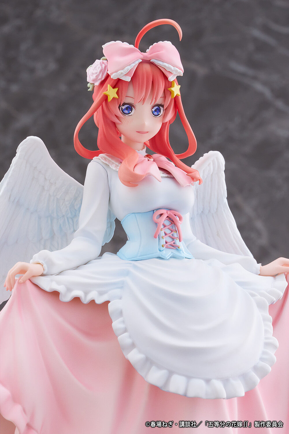 Gotoubun no Hanayome ∬ - Nakano Itsuki - 1/7 - Angel ver. (Alice Glint, Proof) photo 9