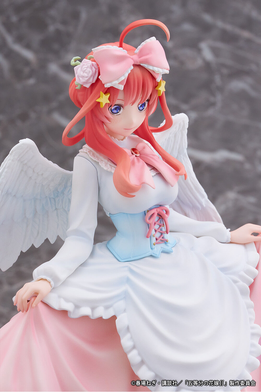 Gotoubun no Hanayome ∬ - Nakano Itsuki - 1/7 - Angel ver. (Alice Glint, Proof) photo 10