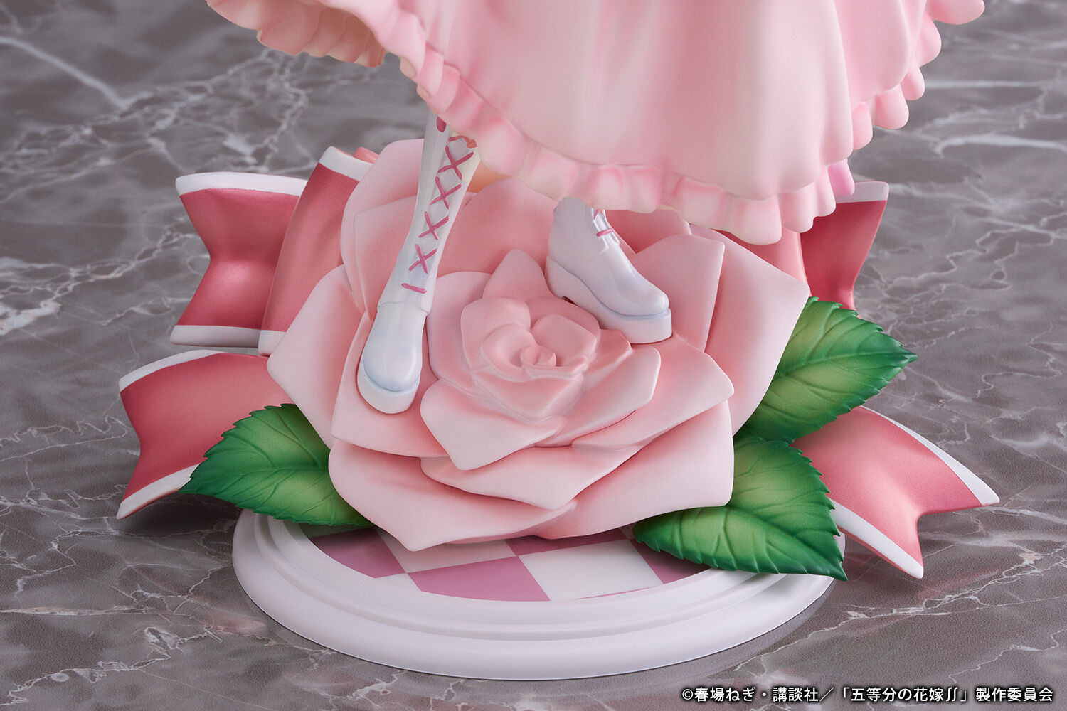 Gotoubun no Hanayome ∬ - Nakano Itsuki - 1/7 - Angel ver. (Alice Glint, Proof) photo 11