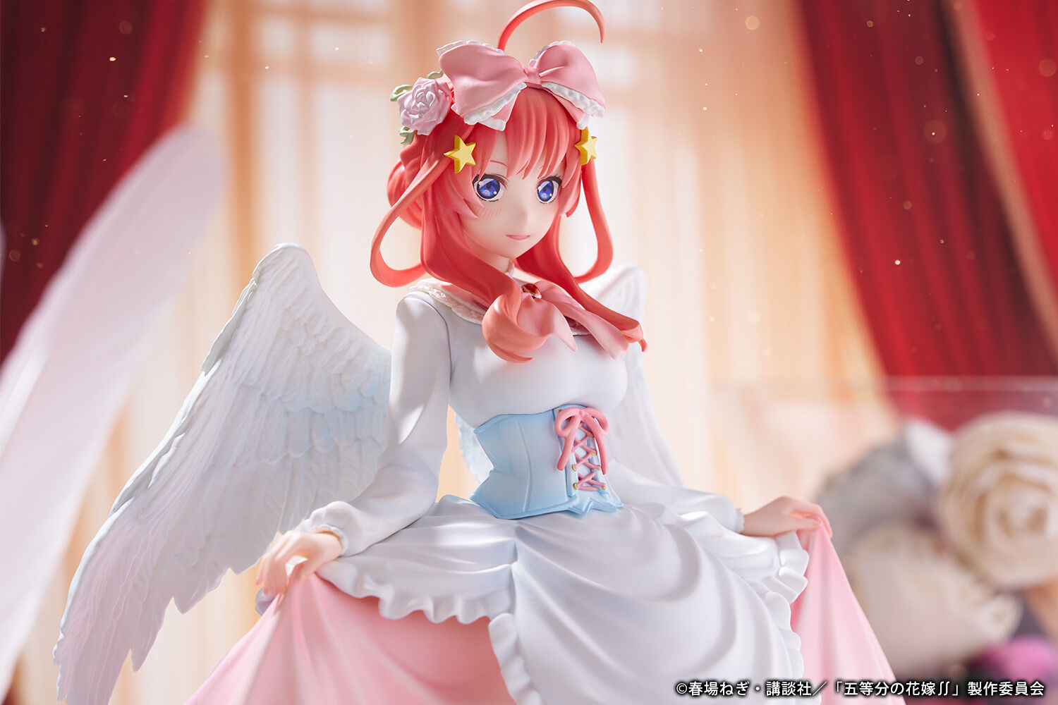 Gotoubun no Hanayome ∬ - Nakano Itsuki - 1/7 - Angel ver. (Alice Glint, Proof) photo 12