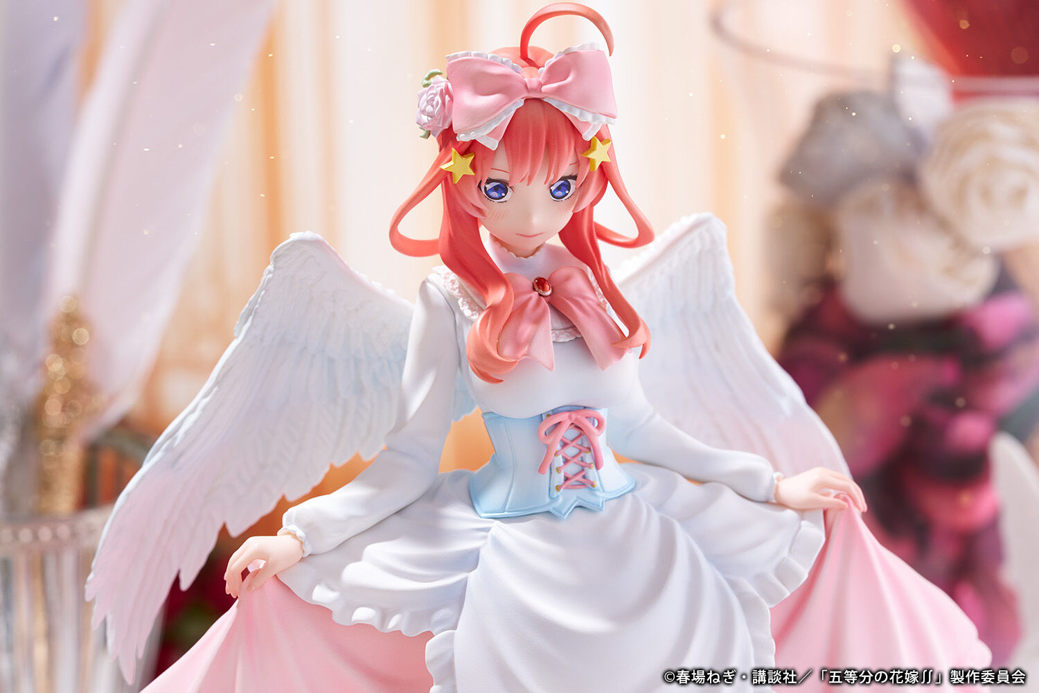 Gotoubun no Hanayome ∬ - Nakano Itsuki - 1/7 - Angel ver. (Alice Glint, Proof) photo 13
