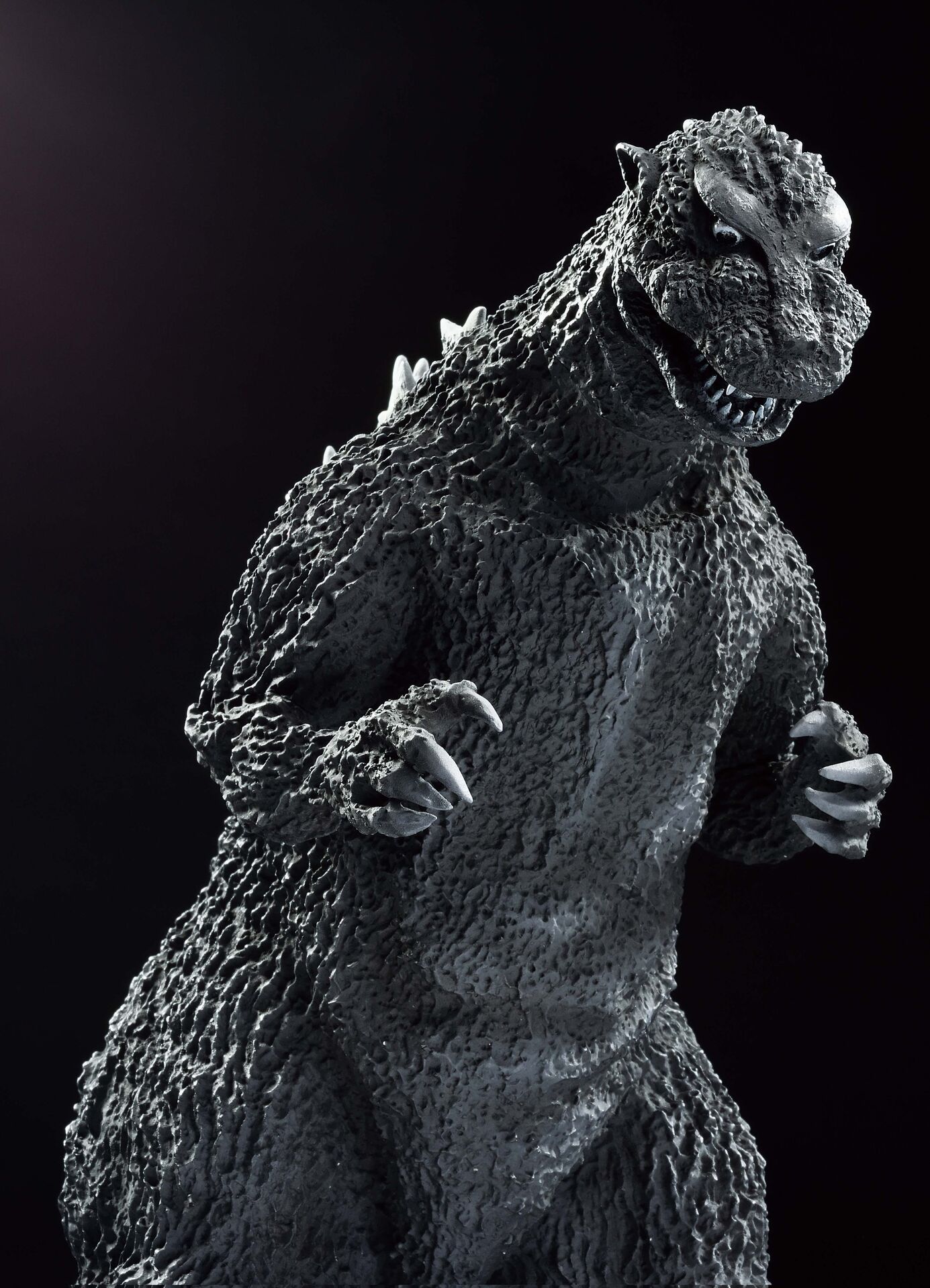 Gojira - Ichiban Kuji - Ichiban Kuji Gojira 70th Anniversary (A Prize) - Sofvics - 1954 (Bandai Spirits) photo 2