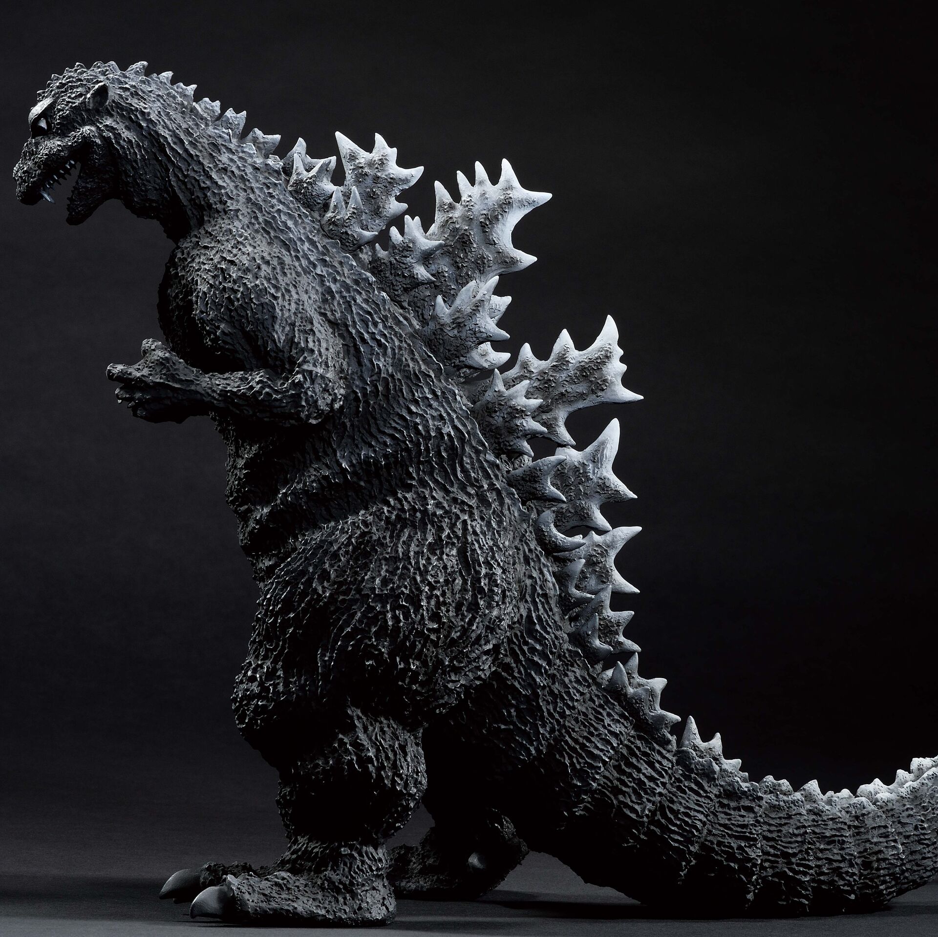 Gojira - Ichiban Kuji - Ichiban Kuji Gojira 70th Anniversary (A Prize) - Sofvics - 1954 (Bandai Spirits) photo 4